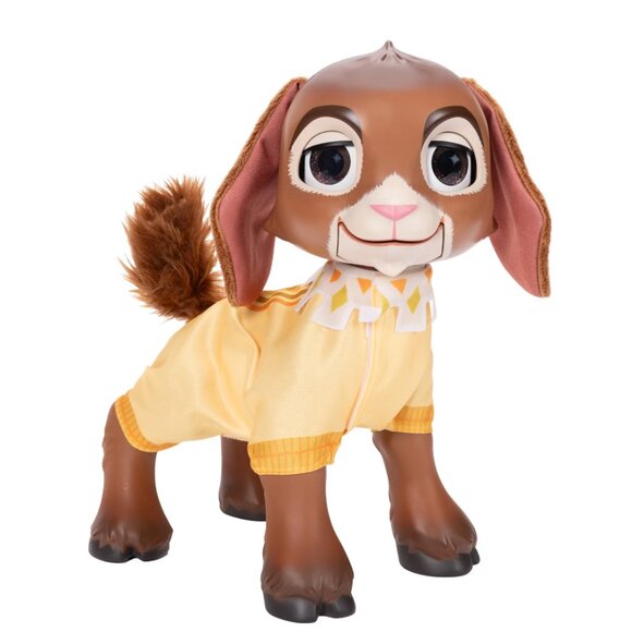 Disney's Wish VALENTINO Magical Moving/Talking 12" with 4 Accessories - Picture 5 of 15